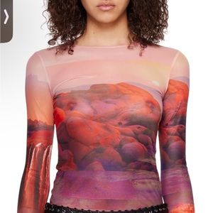 MIAOU - OASIS LONG SLEEVE TEE